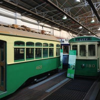 Foto tirada no(a) Melbourne Tram Museum por Jeff T. em 2/9/2013