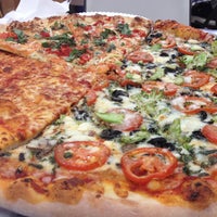 Photo taken at Kaimuki&#39;s Boston Style Pizza by Tina I. on 5/17/2013