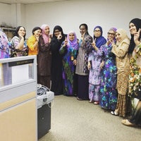 Pejabat Fama Negeri Perak Government Building