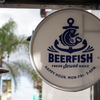 Foto tirada no(a) Beerfish por Jennifer D. em 5/17/2019