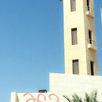 Photo taken at جامع الشيخ أحمد بن عبدالله ال ثاني (يرحمه الله) - منطقة مريخ Mosque Sheikh Ahmad Abdullah Al Thani by Abdulaziz A. on 10/27/2017