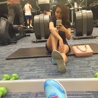 Photo taken at Fitness Master Club @ Perfect Place by Giftzy P. on 9/3/2015