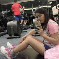 Photo taken at Fitness Master Club @ Perfect Place by Giftzy P. on 11/9/2015