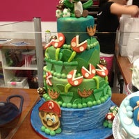 รูปภาพถ่ายที่ La Cakerie โดย Emma H. เมื่อ 1/17/2013