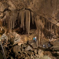 Das Foto wurde bei Lake Shasta Caverns von Lake Shasta Caverns am 12/31/2014 aufgenommen