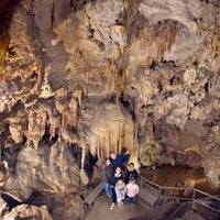 Photo taken at Lake Shasta Caverns by Lake Shasta Caverns on 12/31/2014