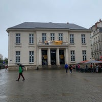 Photo taken at Nantes by Kristina on 10/8/2019