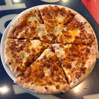 Photo taken at New York Pizza by Kristina on 6/27/2018