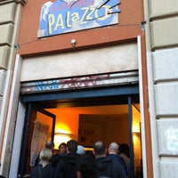 Photo taken at Nuovo Cinema Palazzo | Sala Arrigoni by Alex T. on 4/13/2013