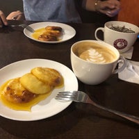 Photo taken at Coffee Life by Oxana G. on 7/20/2018