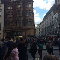 Photo taken at Oxford Street by Rindan on 9/19/2015