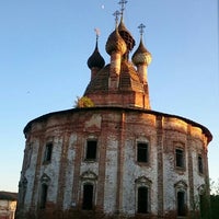 Васильевский Погост Курба