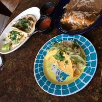 Das Foto wurde bei Maria&amp;#39;s Mexican Restaurant von Kerry F. am 7/17/2014 aufgenommen
