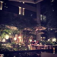 Photo taken at Hôtel Mandarin Oriental by Da Jung K. on 5/10/2015
