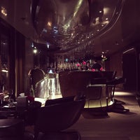 Photo taken at Hôtel Mandarin Oriental by Da Jung K. on 5/24/2015