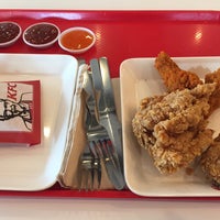 Photo taken at KFC by Pattraporn C. on 12/20/2016