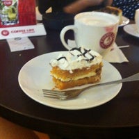 Photo taken at Coffee Life by Darina S. on 10/1/2012