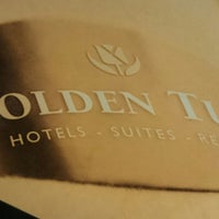 Photo taken at Hotel Golden Tulip Regente by Vitor P. on 8/5/2017
