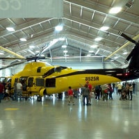 Снимок сделан в Bell Helicopter пользователем Kerry T. 11/3/2012