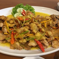 Review Sultan Agung Cuisines