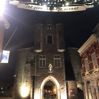Photo taken at Bergen op Zoom by Hakan N. on 12/30/2020