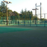 木場公園テニスコート 平野4 木場公園テニスコート 平野4