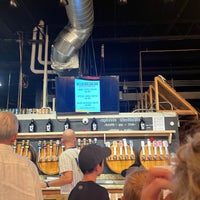 Photo taken at Sprecher Brewery by Katie J. on 8/21/2022