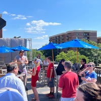 Photo taken at Arlington Rooftop Bar &amp;amp; Grill by Katie J. on 7/3/2022