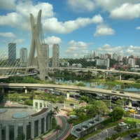 Photo taken at Hilton by Joao Z. on 4/13/2023