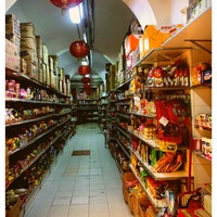 Photo taken at Asia Supermarket by Eleonora F. on 2/16/2020
