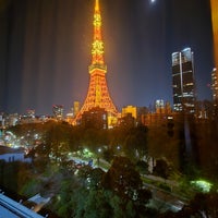 Photo taken at Tokyo Prince Hotel by Maria Paula Y. on 3/19/2024