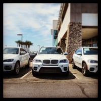 Photo taken at BMW North Scottsdale by Penske Automotive A. on 7/18/2013