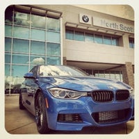 Снимок сделан в BMW North Scottsdale пользователем Penske Automotive A. 5/22/2013