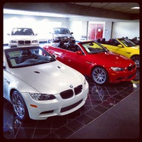 Photo taken at BMW North Scottsdale by Penske Automotive A. on 7/19/2013