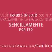 Foto scattata a Raúl Barneto SPTA &amp;quot;1000 Tentaciones #TuExpertoEnViajes&amp;quot; da Raúl B. il 4/14/2013