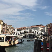 Photo taken at Canal Grande by Dmitry G. on 9/15/2017