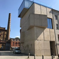 Photo taken at Tchoban Foundation Museum für Architekturzeichnung by Ivan S. on 8/7/2018