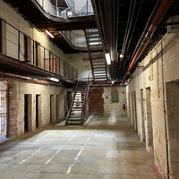 Foto diambil di Fremantle Prison oleh Unioner77 pada 12/17/2023