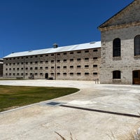 Photo taken at Fremantle Prison by Unioner77 on 12/17/2023