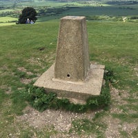 Photo taken at Ivinghoe Beacon by Catherine F. on 5/27/2017