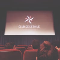 Photo taken at Club de l&amp;#39;Étoile by Antoine D. on 11/8/2016
