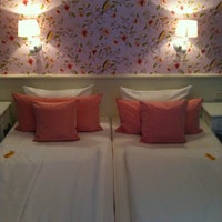 Das Foto wurde bei Hotel Domspitzen von Nina C. am 11/26/2012 aufgenommen