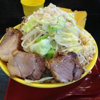 ラーメンイエロー 新潟市 新潟県