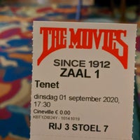 Photo taken at The Movies by Edwin H. on 9/1/2020