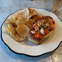 Photo taken at North Square Oyster by Lukasz G. on 8/14/2019