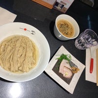 Photo taken at Japanese Soba Noodles Tsuta by Lukasz G. on 5/31/2019