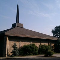 Photo taken at Pleasant View Lutheran Church by Jim M. on 6/23/2013