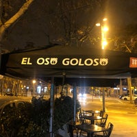 Снимок сделан в El Oso Goloso пользователем Gerardo P. 3/12/2020