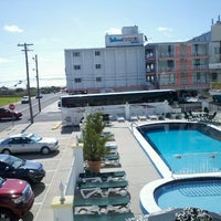 รูปภาพถ่ายที่ Viking Motel โดย Megan R. เมื่อ 9/21/2012