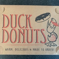 Photo taken at Duck Donuts by Mark G. on 1/11/2020